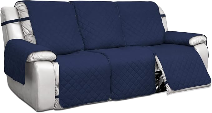 PureFit Water Resistant Reversible Sofa Covers by PureFit