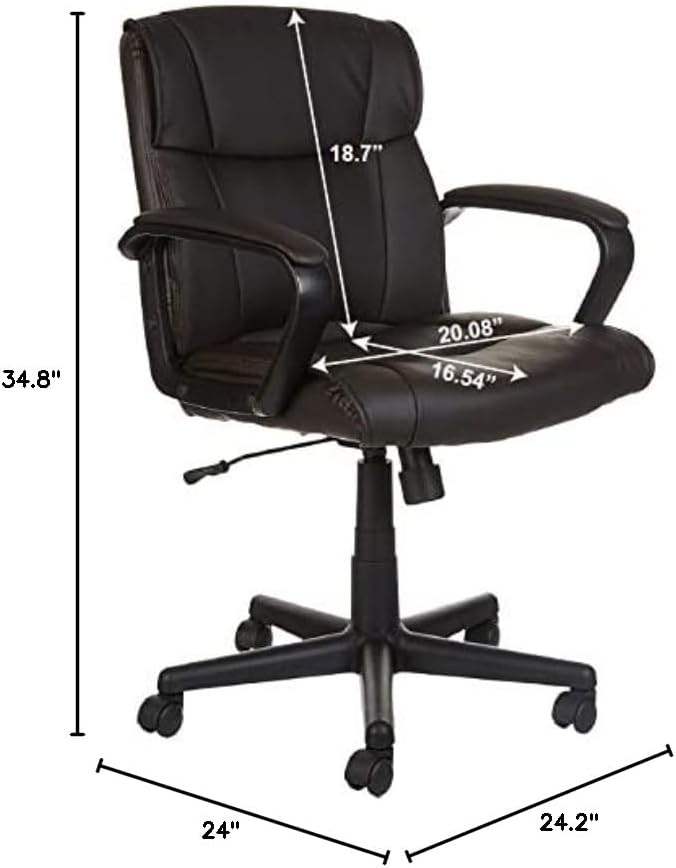 Amazon Basics Office Task Chair - Image 7