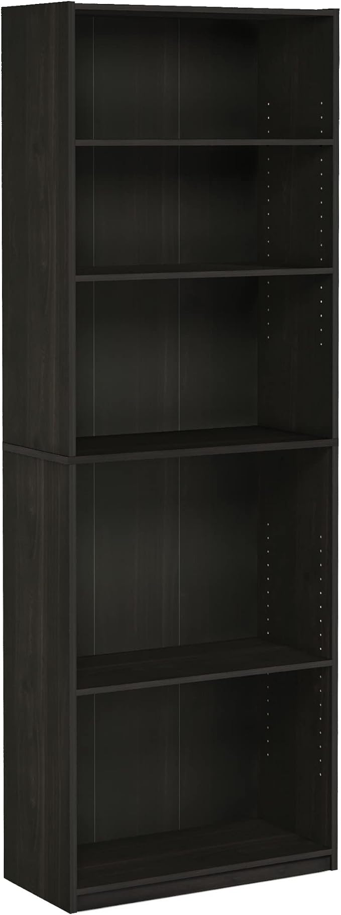 Furinno JAYA Book Shelf, 5-Tier Bookshelf, Bookcase - Image 7