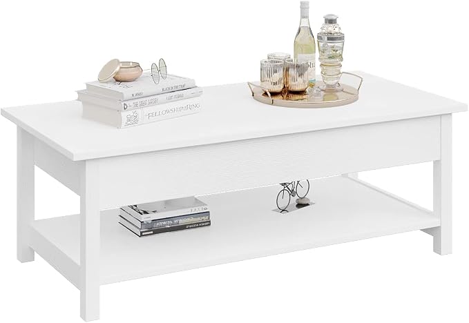 Panana Lift Top Coffee Table - Image 7