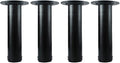 QLLY 8 Inch Adjustable Metal Coffee Table Legs, Heavy Duty Round Furniture Legs by QLLY