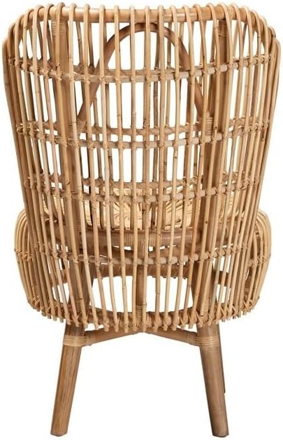 HomeStock Bohemian Lounge Chair - Image 4