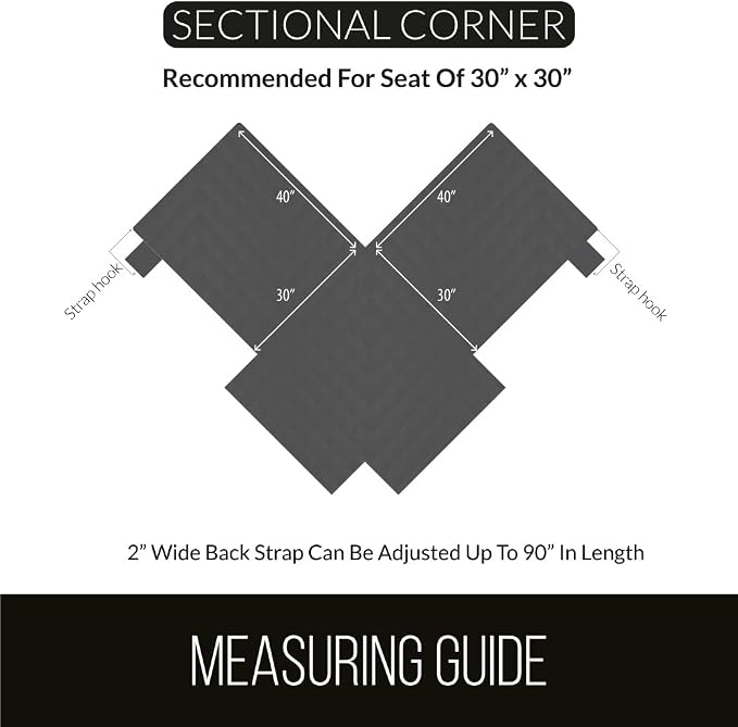 Sofa Shield® Couch Sectional Covers - Image 6