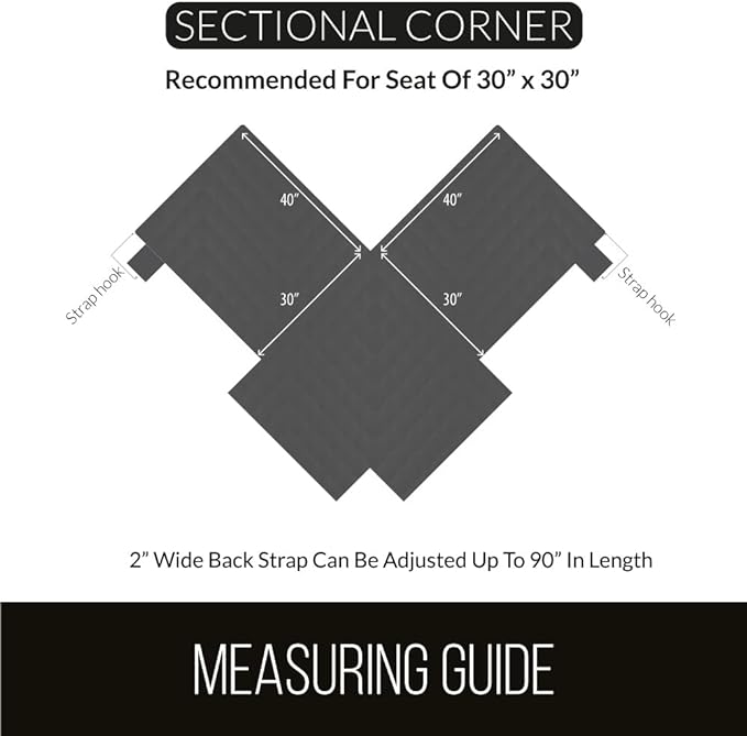 Sofa Shield® Couch Sectional Covers - Image 6