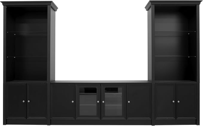 128.2" W Entertainment Center - Image 7