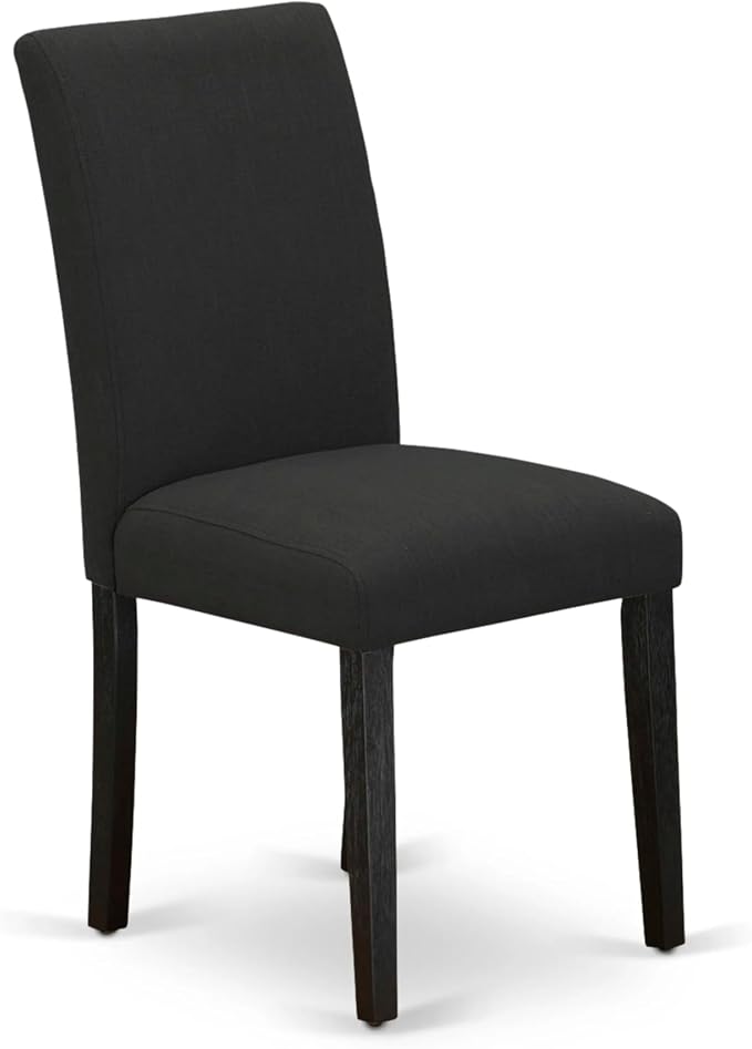 East West Furniture ABP6T24 Abbott Parson Chairs - Image 5