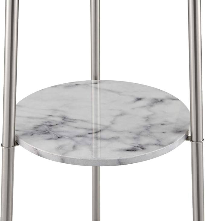 ROSEN GARDEN Floor Lamp, Standing Reading Light - Image 6