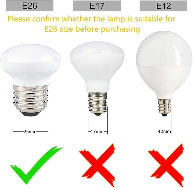 Haian Support China Cabinet Light Bulbs, 4W Short Light Bulbs, mini Size 2 - Image 2