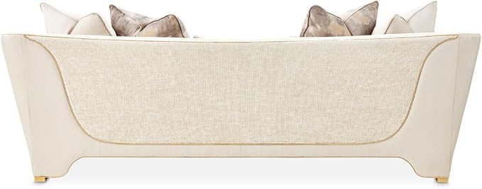 MICHAEL AMINI La Terrazza Chenille Sofa - Image 6