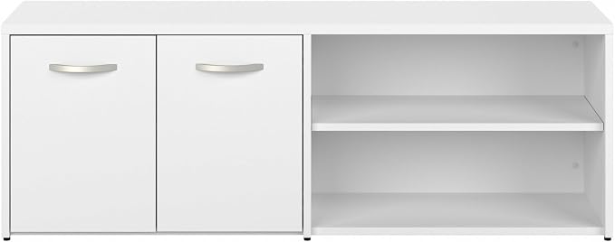 Bush Business Furniture Studio C Low Storage Cabinet - Image 8