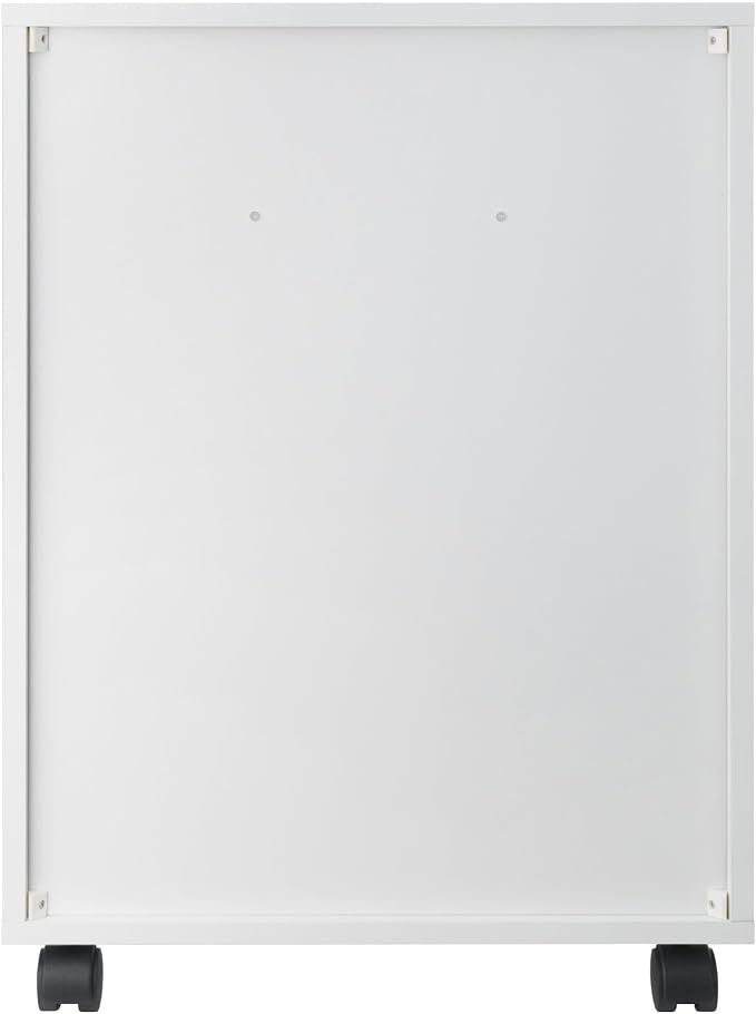 Winsome Halifax Mobile Storage Cabinet - Image 6