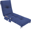 Outdoor Chaise Lounge Cushions by Kigley