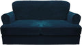 CUCRAF Cushion Sofa Cover 3 Piece Slipcovers, Soft Thick Velvet Couch Cover by CUCRAF