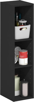Furinno Fulda Book Shelf, 3-Tier Narrow Bookshelf, Bookcase by Furinno-FitsYourSpaceFitsYourBudget
