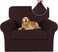 Turquoize 2 Piece Chair Covers Chair Slipcovers by Turquoize