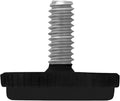Project Patio 1/4-20 Adjustable Furniture Leg Leveling Feet Stainless Steel by ProjectPatio