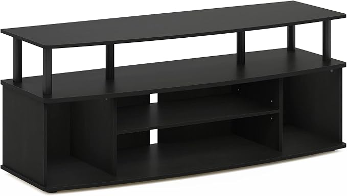 Furinno Jaya Large Entertainment Center Hold up to 55-in TV - Image 5