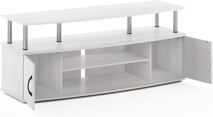 Furinno JAYA Large Entertainment Stand - Image 7
