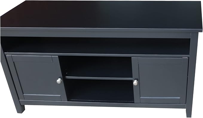 IC INTERNATIONAL CONCEPTS Solid Wood Entertainment/TV Stand - Image 12