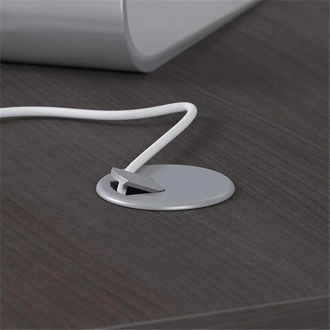 Bush Business Furniture Studio C 60W x 30D L Shaped Desk - Image 4