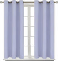 BGment Room Darkening Curtains 54 Inches Long by BGment