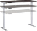 Bush Business Furniture 60-inch Electric Height Adjustable Standing Desk by BushBusinessFurniture