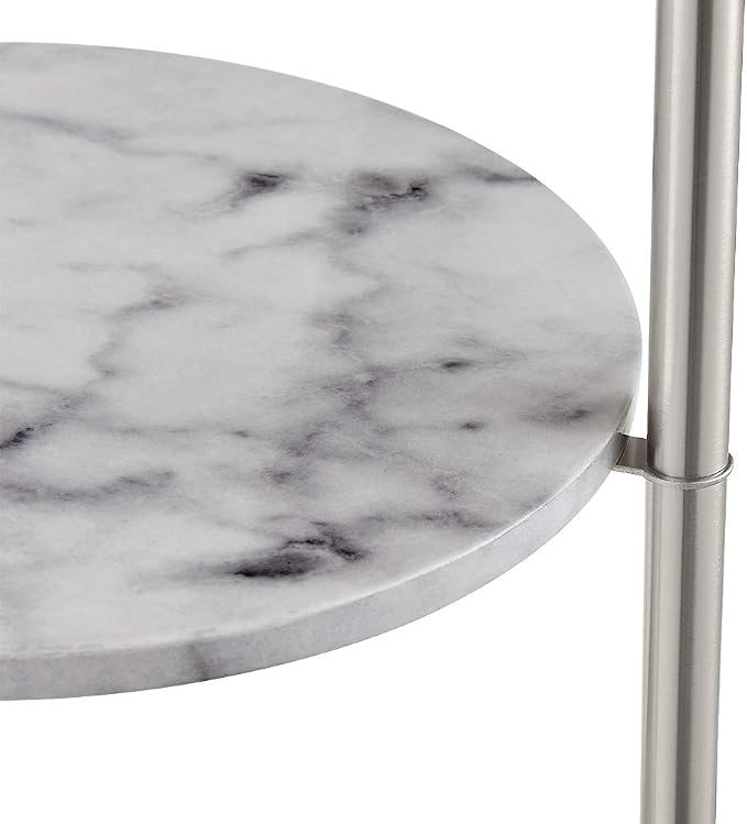 ROSEN GARDEN Floor Lamp, Standing Reading Light - Image 7