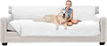 Sofa Shield® Couch Slip Covers for Dogs, Reversible Furniture Protector by SofaShield