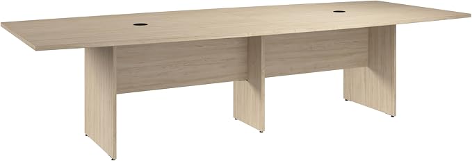 Bush Business Furniture 120-inch Office Conference Table by BushBusinessFurniture