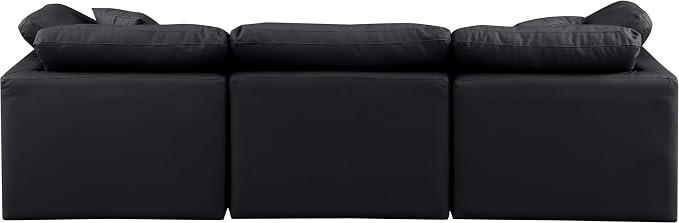 Meridian Furniture 146Black-S105 Indulge Collection Modern | Contemporary - Image 3