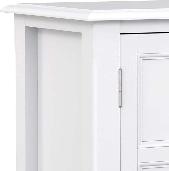SIMPLIHOME Burlington Storage Cabinet - Image 7