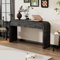 Bellemave 59" Retro Console Table by Bellemave