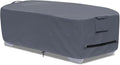 Outdoor Chaise Lounge Cover for 4-6 Stackable Patio Chaise Lounge Chairs by GoldenRaindrop