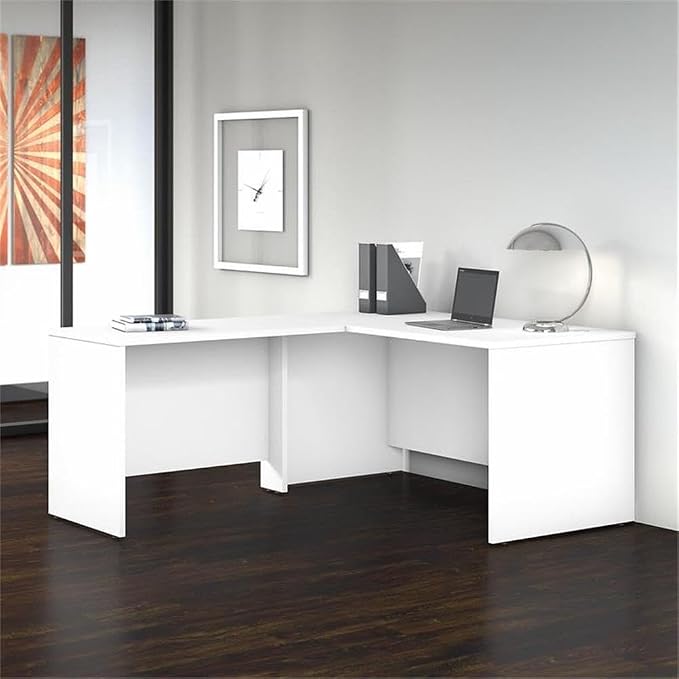 Bush Business Furniture Studio C 60W x 30D L Shaped Desk - Image 2