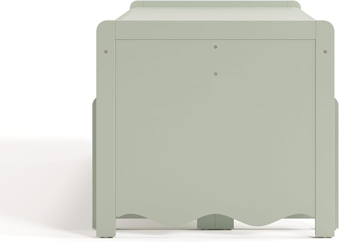 Storkcraft Casablanca Montessori Indoor Kids Table & Bench Set – Premium Kids - Image 9