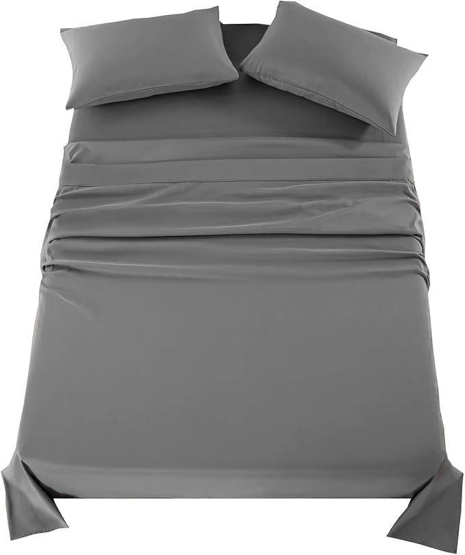 Kingnex Sofa Bed Sheets Queen for Sleeper Sofa Bed - Image 5