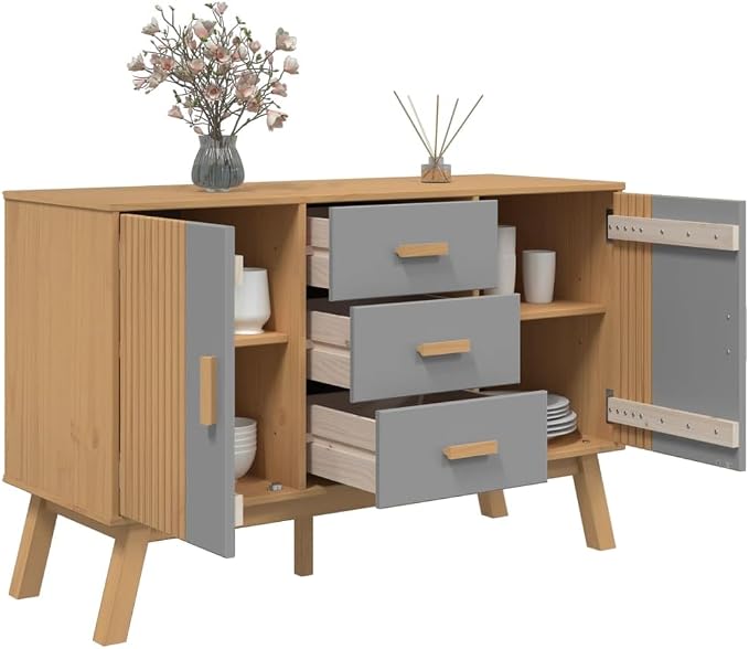 Modern Scandinavian Sideboard - Image 6