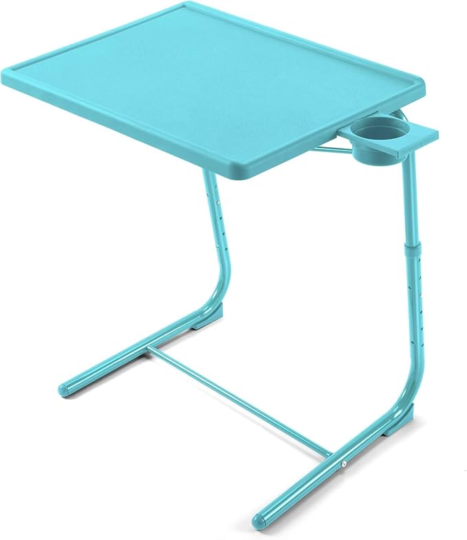HUANUO Adjustable TV Tray Table - Image 7