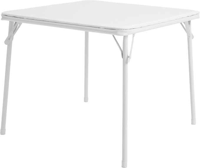 Flash Furniture Mindy Kids 5-Piece Folding Square Table and Chairs Set - Image 17