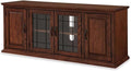 Leick Home 80360 Leaded Glass TV Stand by LeickFurniture