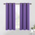 NICETOWN Blackout Window Curtains 60 inch Length 2 Panels, 34 x 60 Inch by NICETOWN