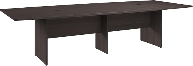 Bush Business Furniture 120-inch Office Conference Table by BushBusinessFurniture