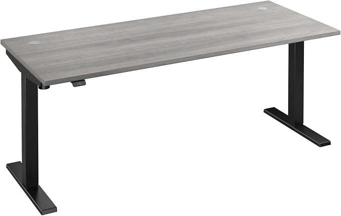 Bush Business Furniture 72-inch Electric Height Adjustable Standing Desk by BushBusinessFurniture