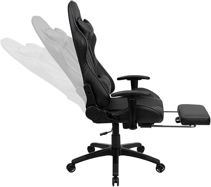Flash Furniture X30 Gaming Chair Racing Office Ergonomic Computer Chair - Image 9