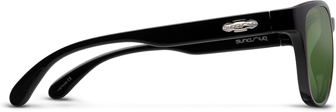 Suncloud Loveseat Polarized Sunglasses – 100% UV Protection – Comfortable Fit - Image 3