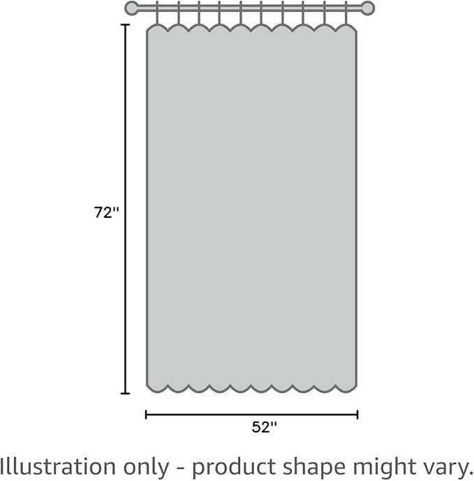 NICETOWN 100% Blackout Window Curtain Panels, Full Light Blocking Drapes - Image 9