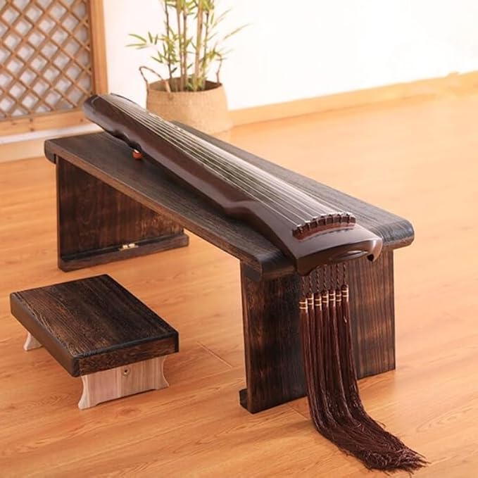 thalo End Table Wooden Floor Table - Image 2