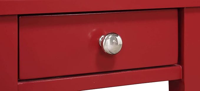 Convenience Concepts American Heritage Chairside End Table - Image 7
