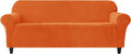 CONRUSER Stretch Sofa Slipcover, Soft Thick Velvet Couch Sofa Cover Furniture by CONRUSER