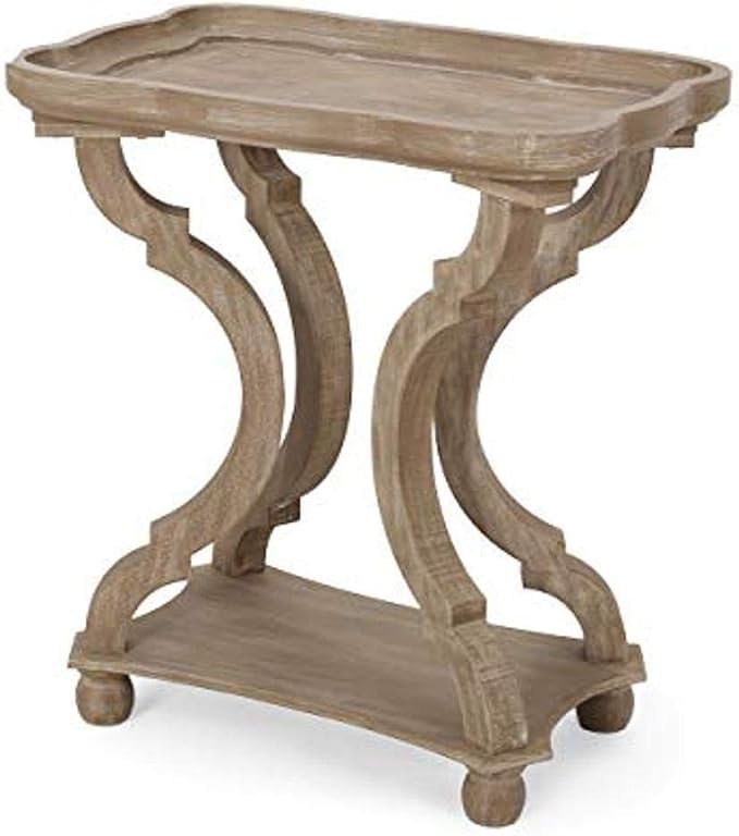 Christopher Knight Home Fannie French Country Accent Table by ChristopherKnightHome